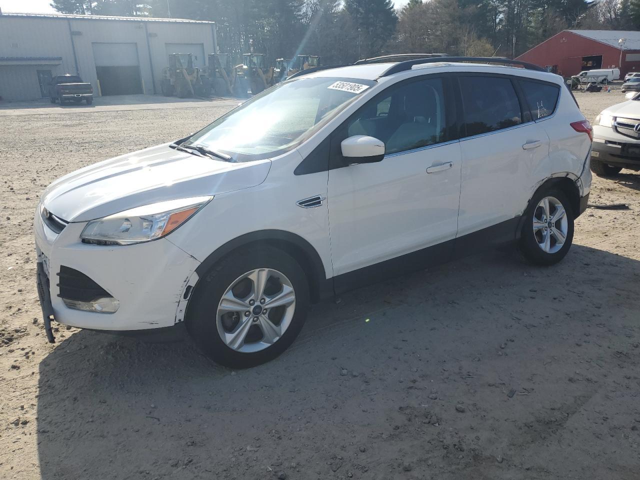 2013 FORD ESCAPE SE