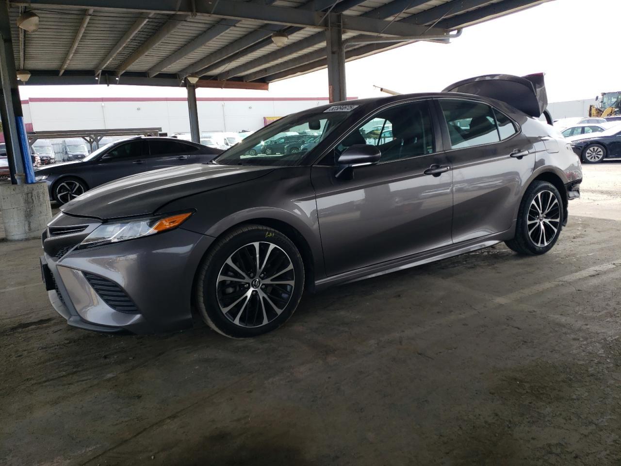 2018 TOYOTA CAMRY L