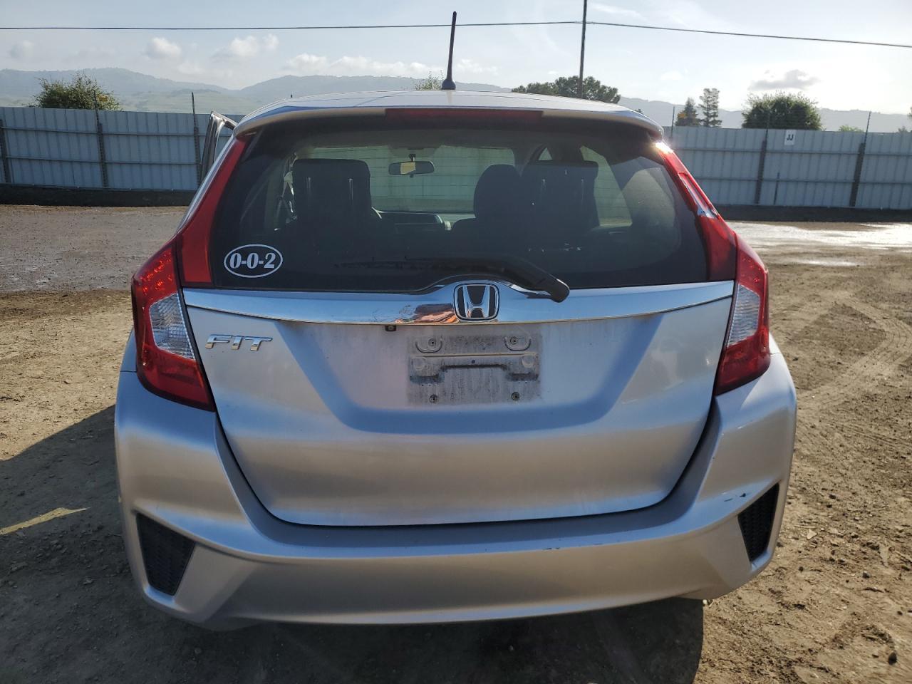 2016 HONDA FIT EX - Image 6