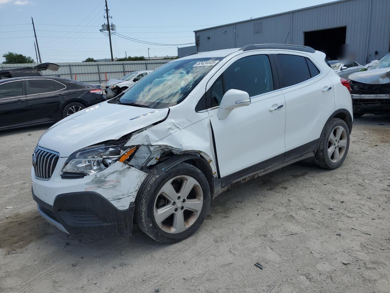 2016 BUICK ENCORE
