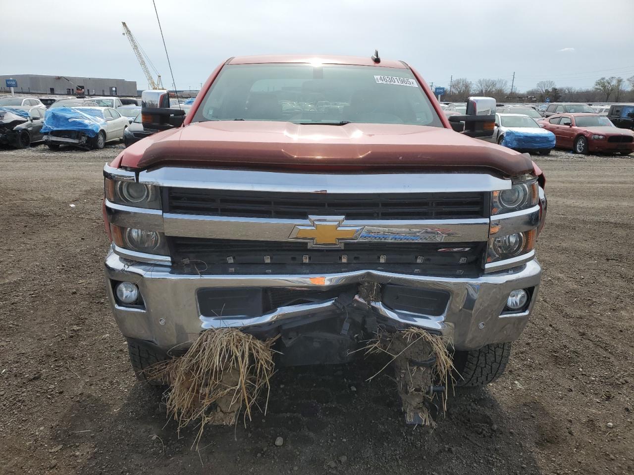 2016 CHEVROLET SILVERADO - Image 5