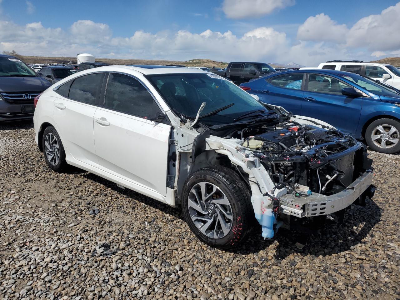 2016 HONDA CIVIC EX - Image 4