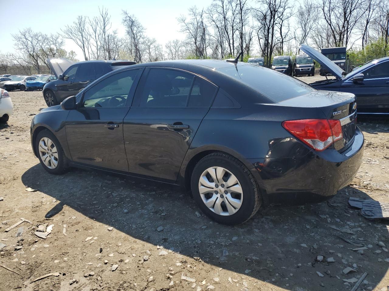 2014 CHEVROLET CRUZE LS - Image 2
