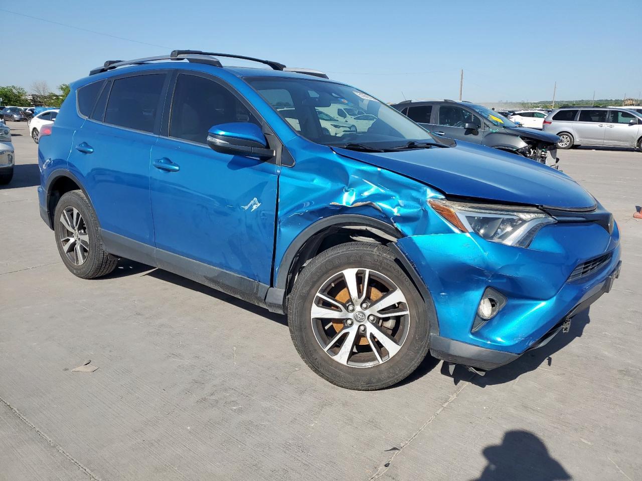 2018 TOYOTA RAV4 ADVEN - Image 4
