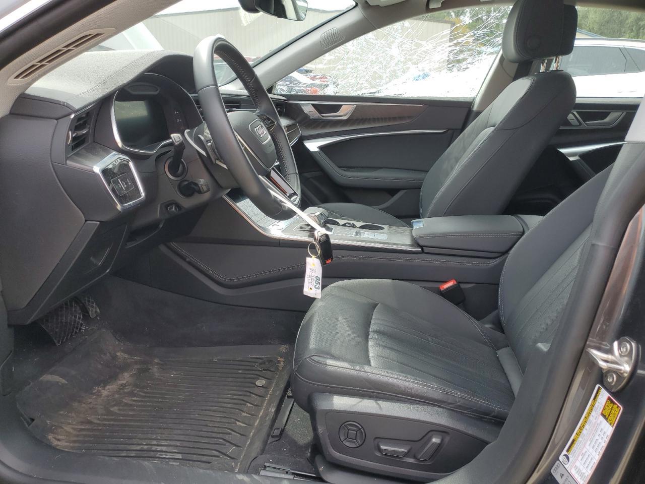 2019 AUDI A7 PRESTIG - Фото 7