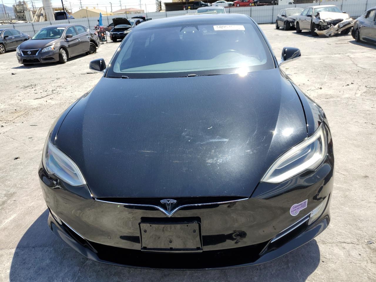 2018 TESLA MODEL S - Фото 5