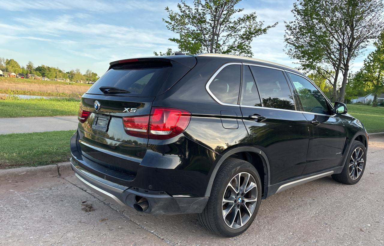 2017 BMW X5 XDRIVE3 - Фото 4