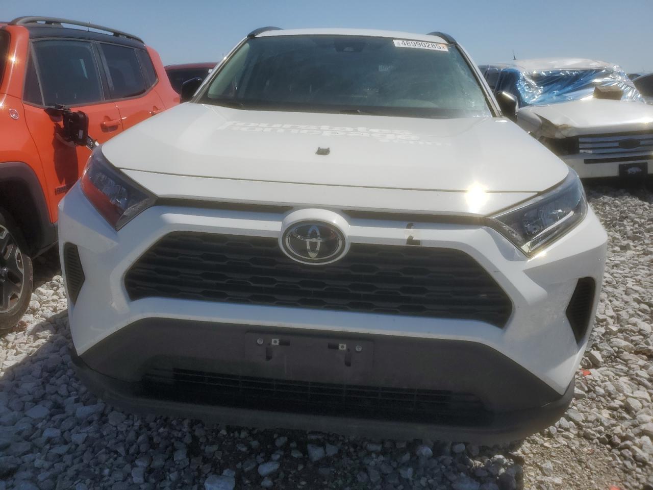 2021 TOYOTA RAV4 LE - Фото 5