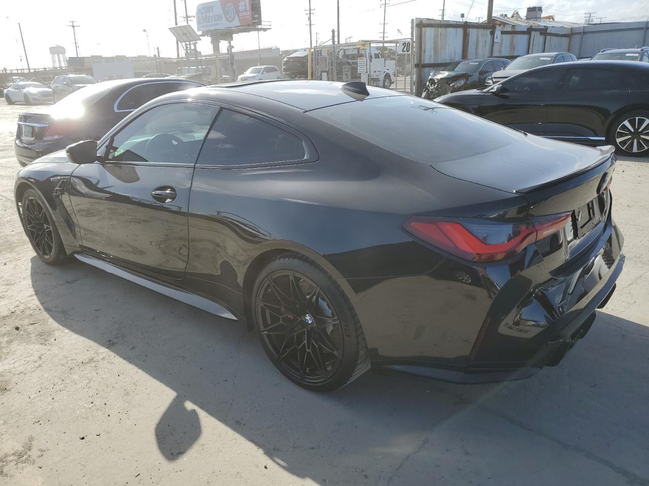 2022 BMW M4 COMPETI - Image 2