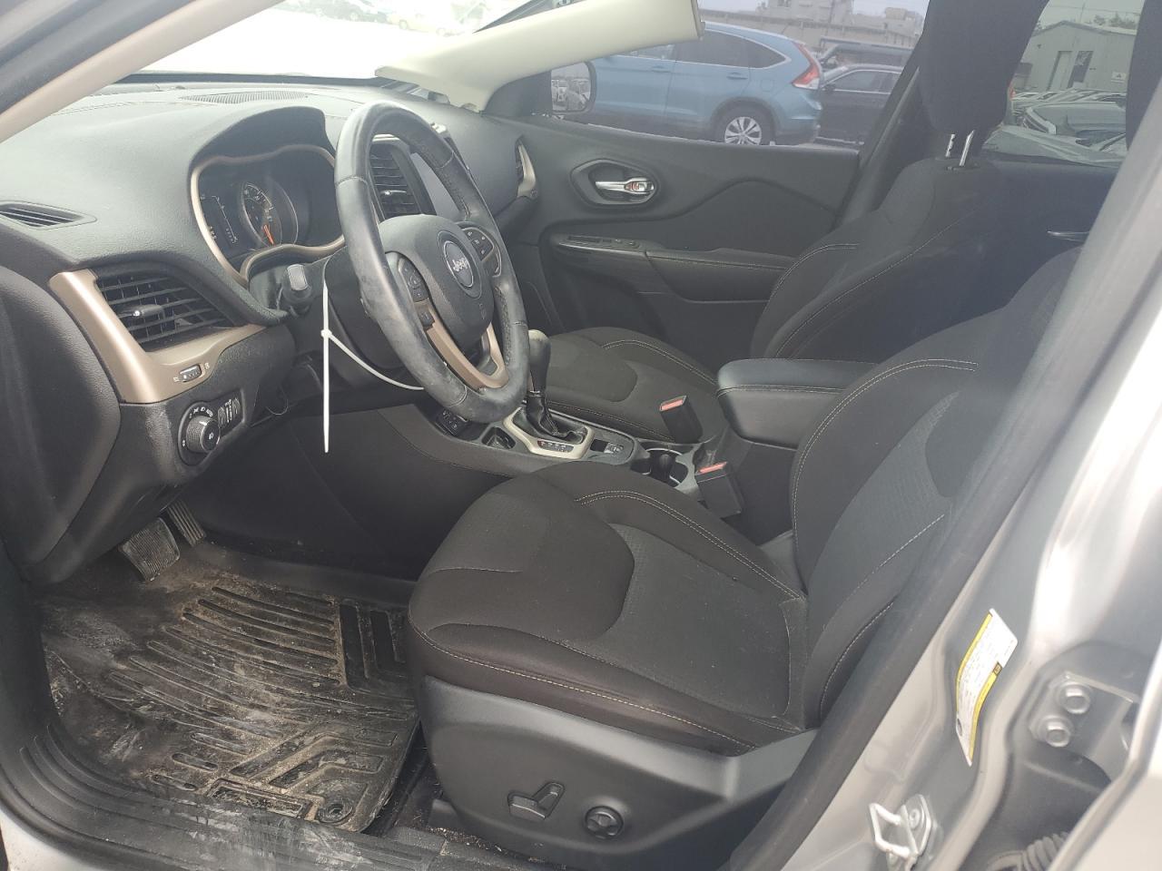 2017 JEEP CHEROKEE L - Фото 7