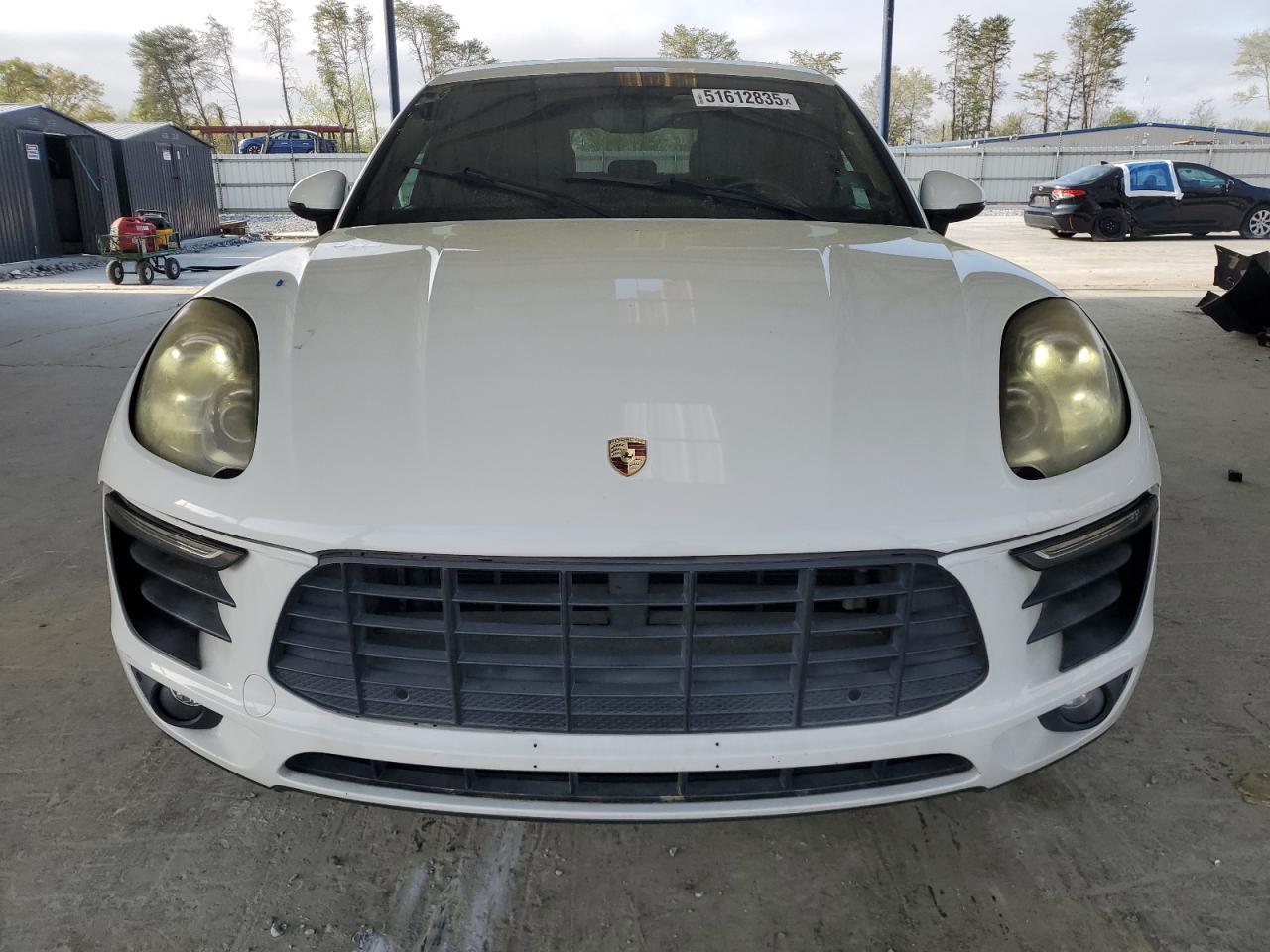 2015 PORSCHE MACAN S - Фото 5