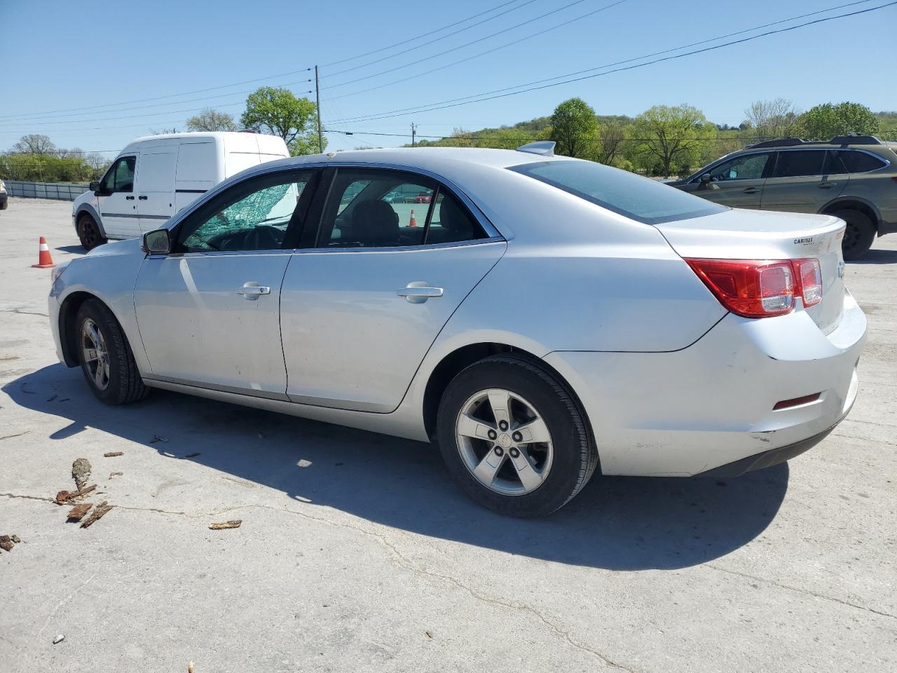 2015 CHEVROLET MALIBU 1LT - Image 2