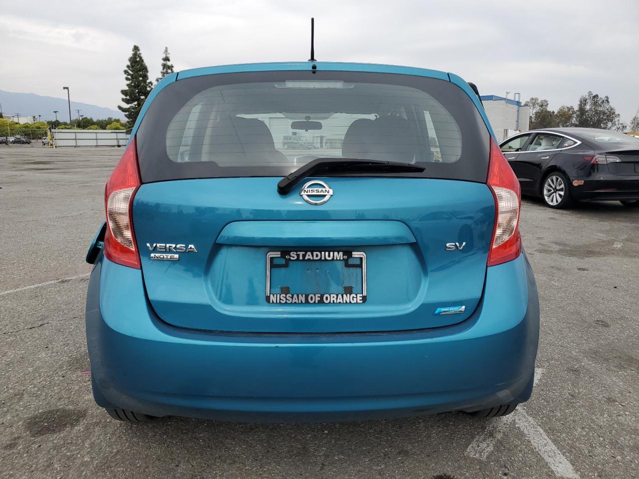 2015 NISSAN VERSA NOTE - Фото 6