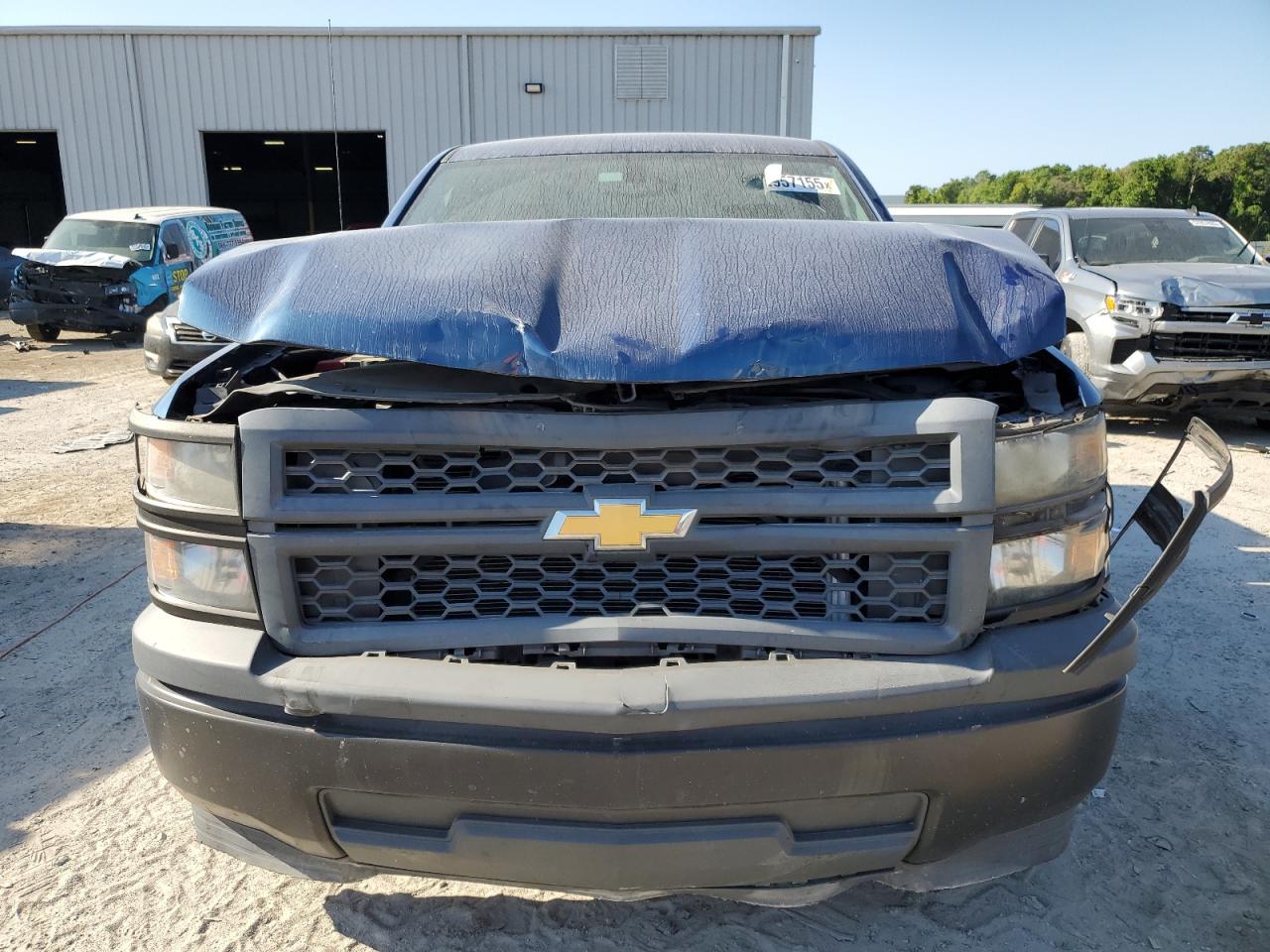 2015 CHEVROLET SILVERADO - Фото 5