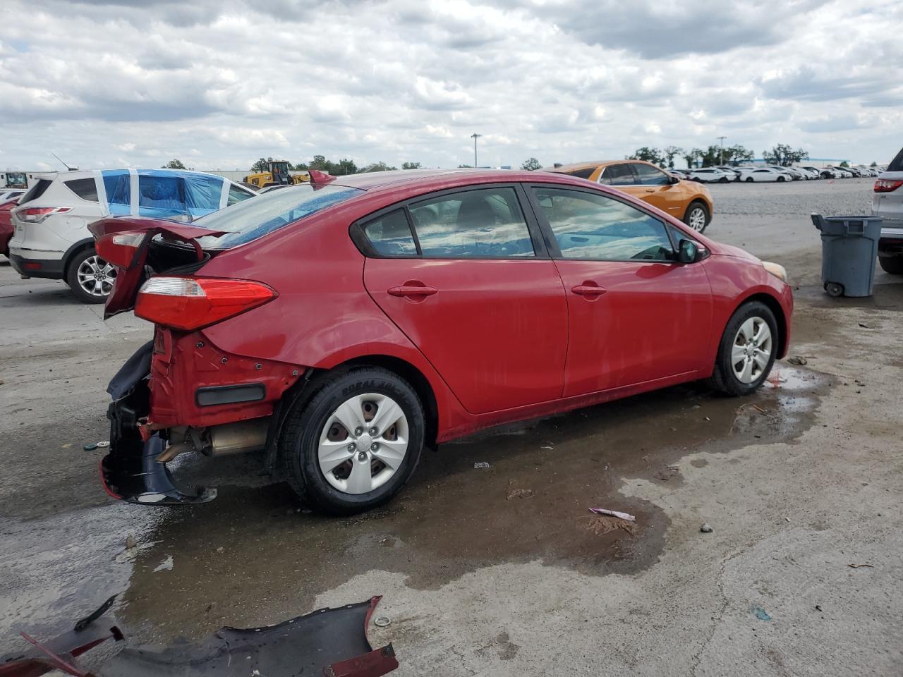2015 KIA FORTE LX - Фото 3