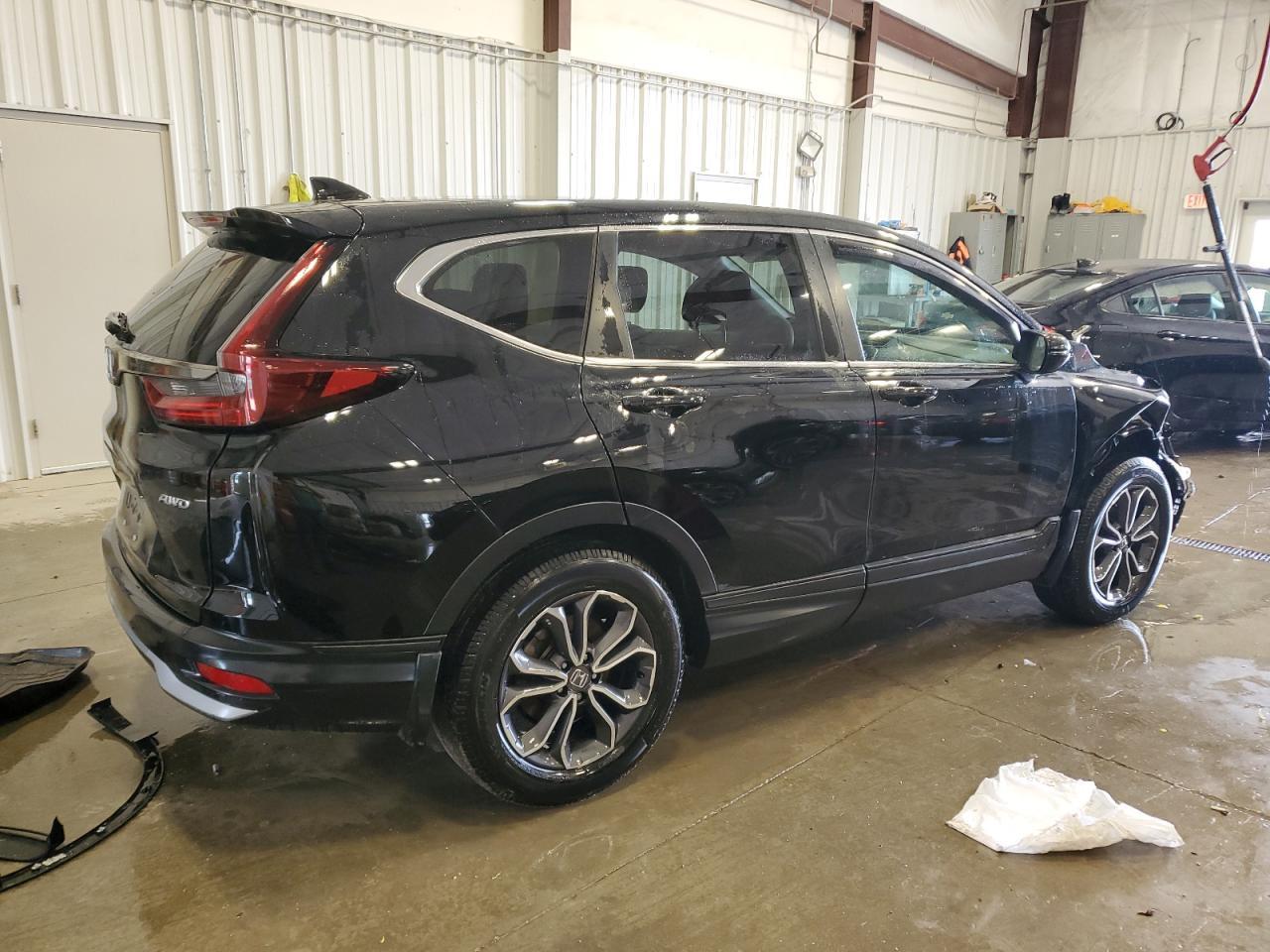 2022 HONDA CR-V EX - Image 3
