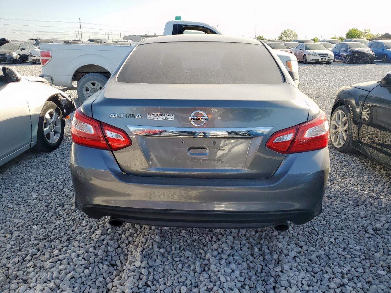 2017 NISSAN ALTIMA 2.5 - Фото 6