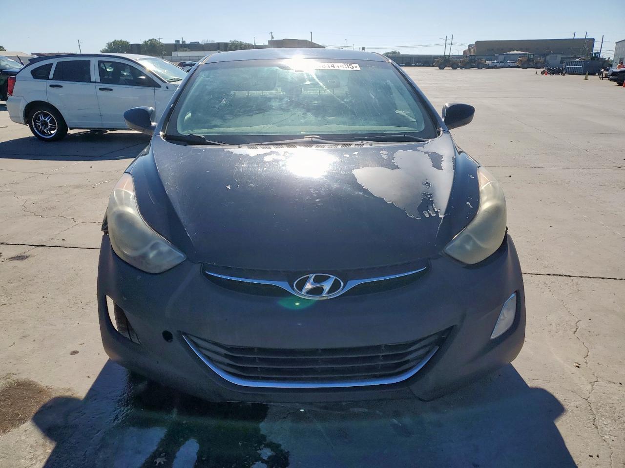 2013 HYUNDAI ELANTRA GL - Image 5