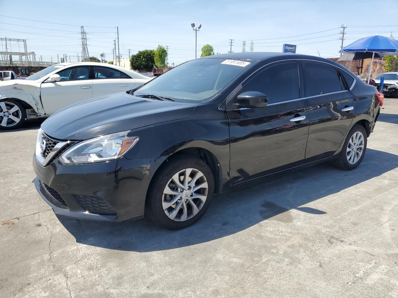 2018 NISSAN SENTRA S