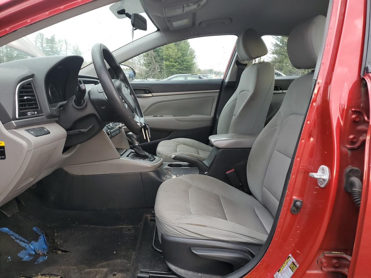 2017 HYUNDAI ELANTRA SE - Фото 7