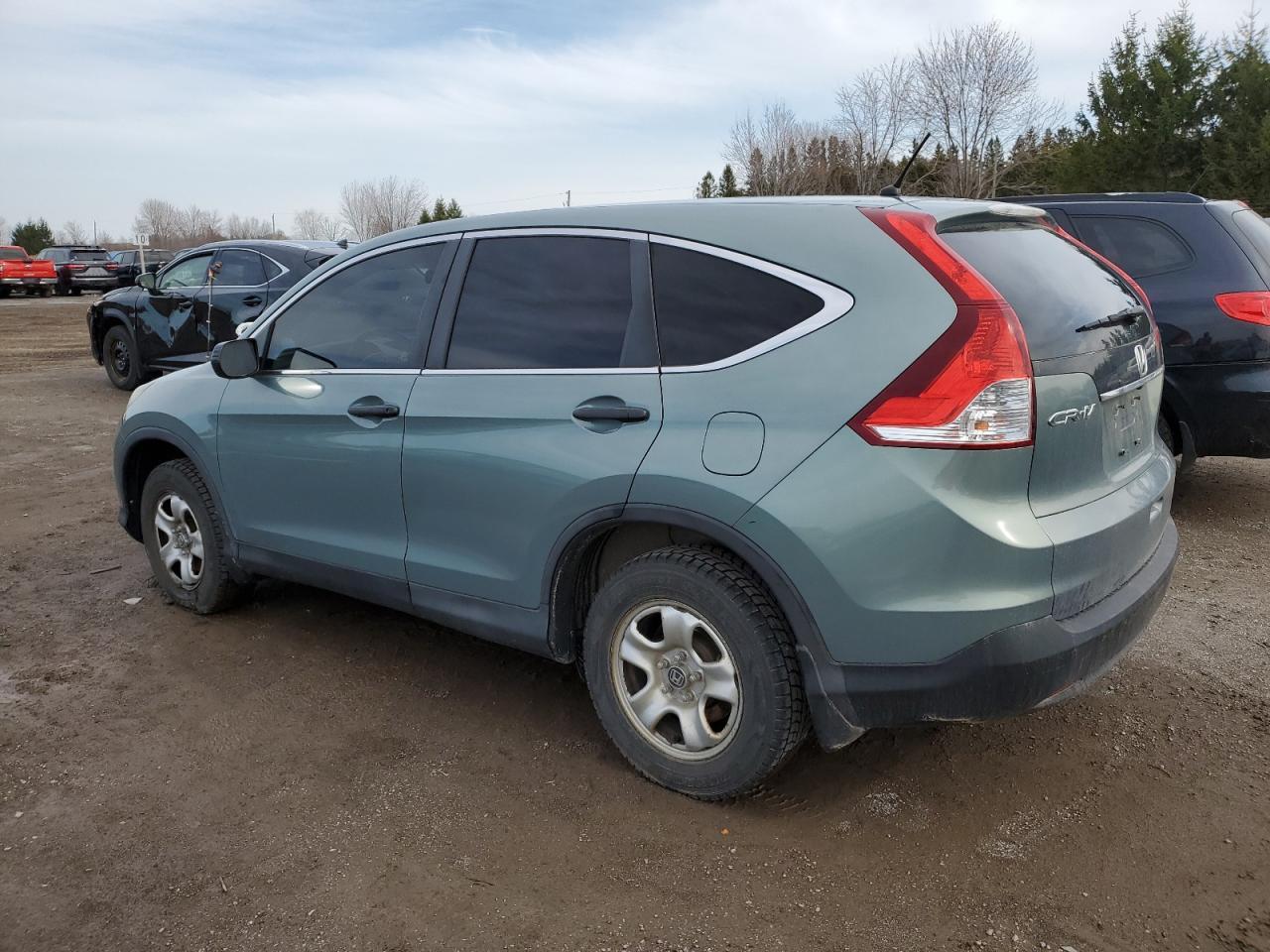 2013 HONDA CR-V LX - Фото 2