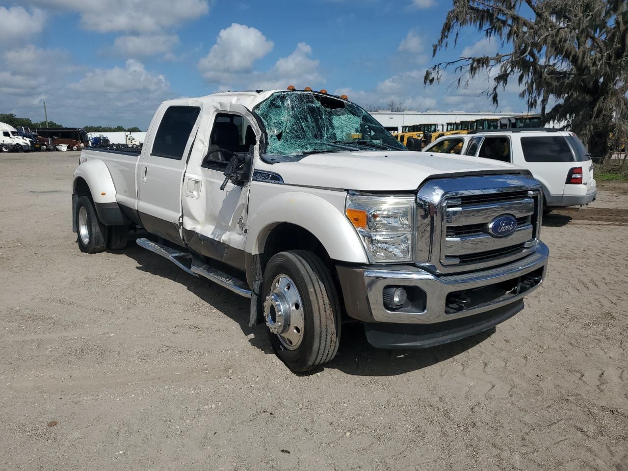 2016 FORD F450 SUPER - Фото 4