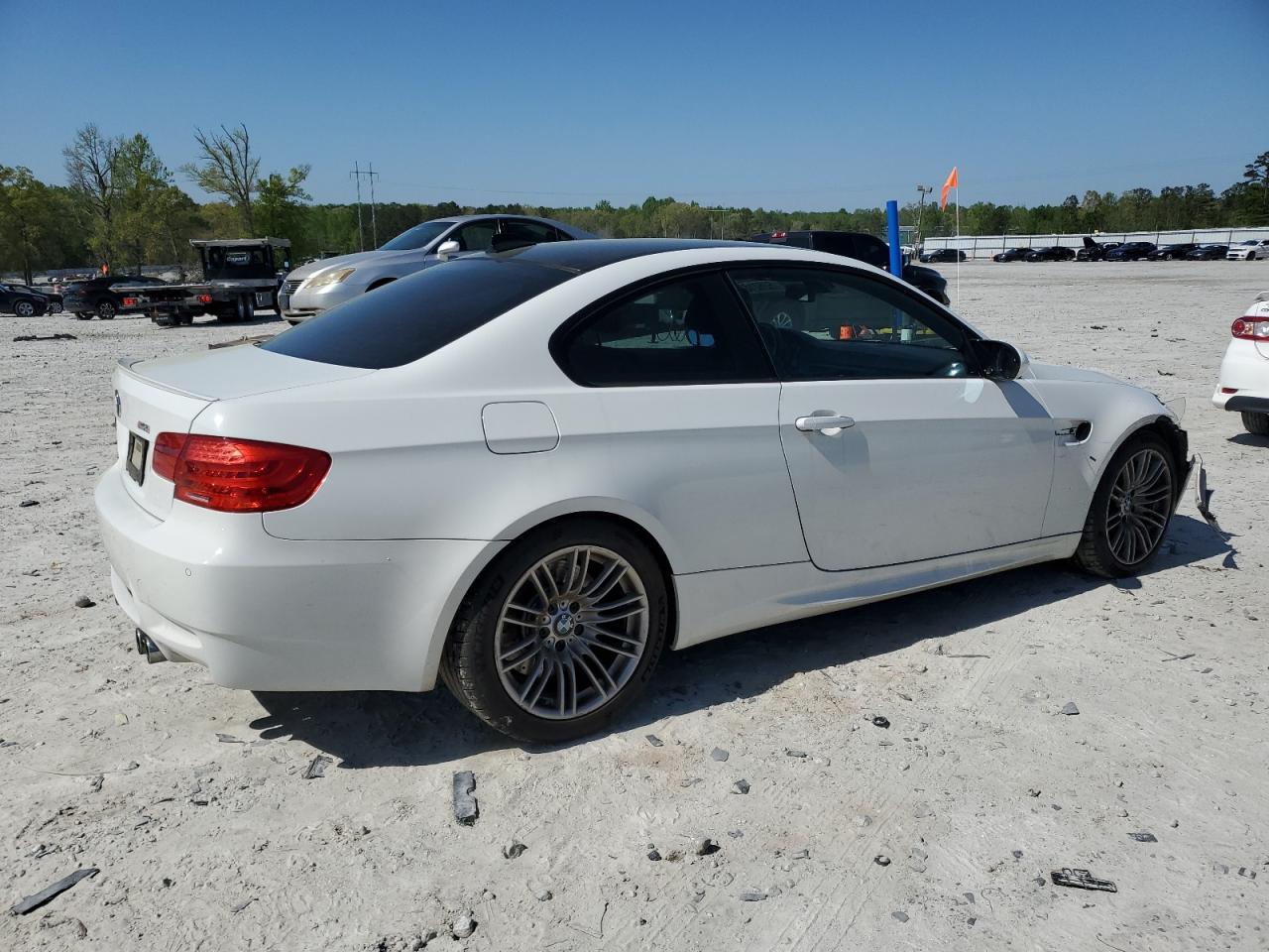 2013 BMW M3 - Image 3