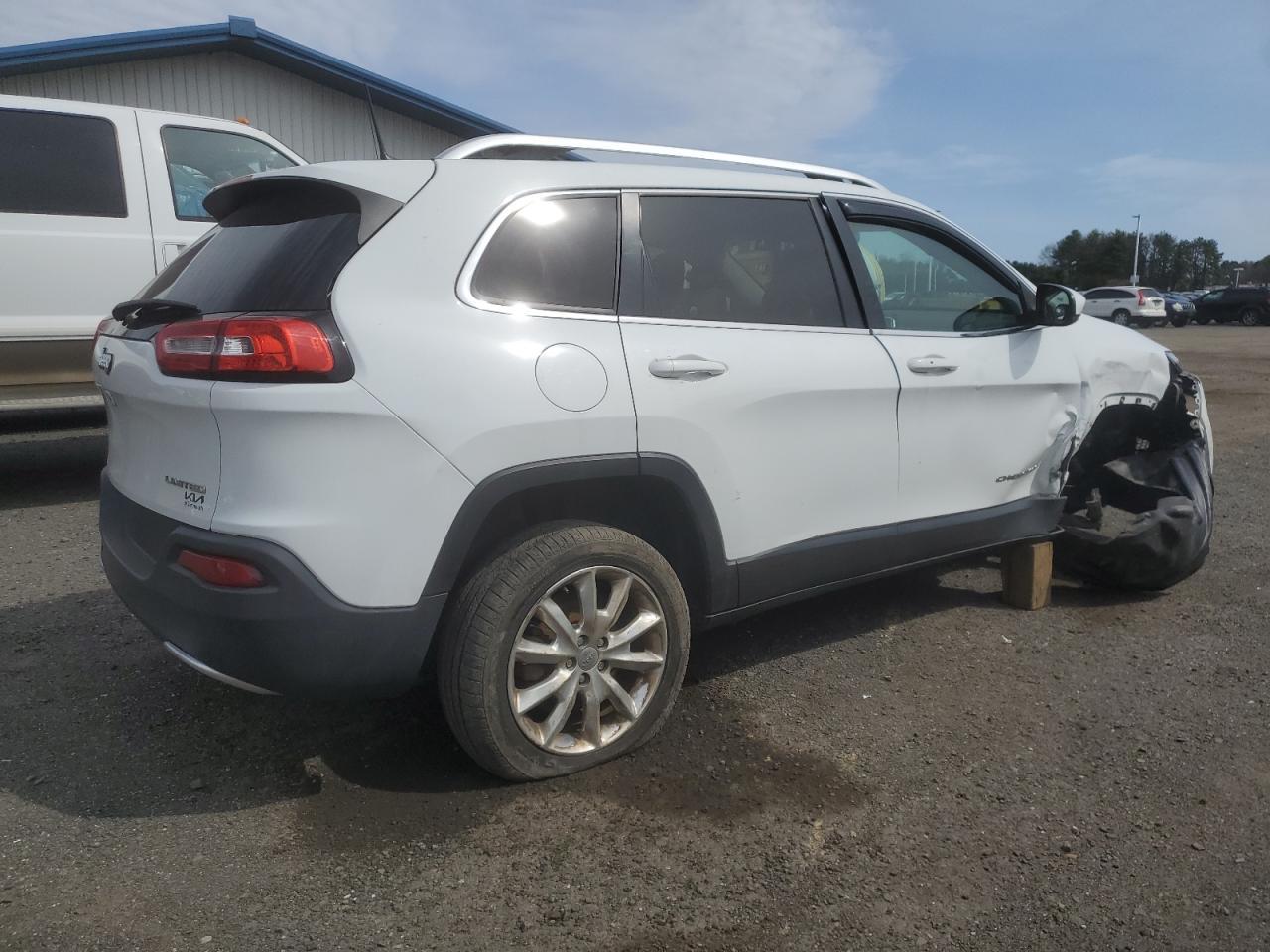 2017 JEEP CHEROKEE L - Фото 3