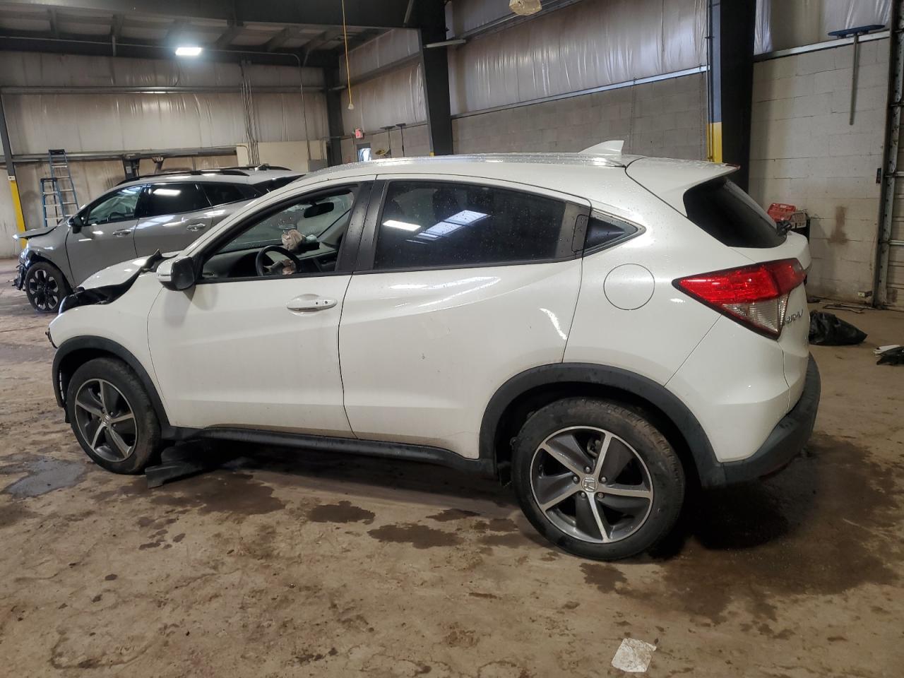 2021 HONDA HR-V EX - Фото 2