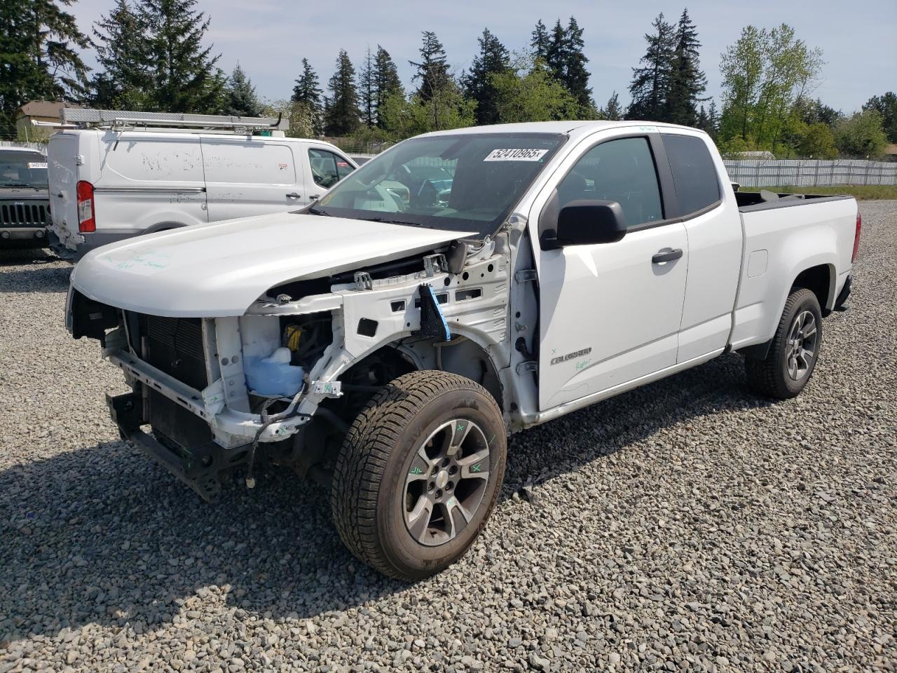 2017 CHEVROLET COLORADO