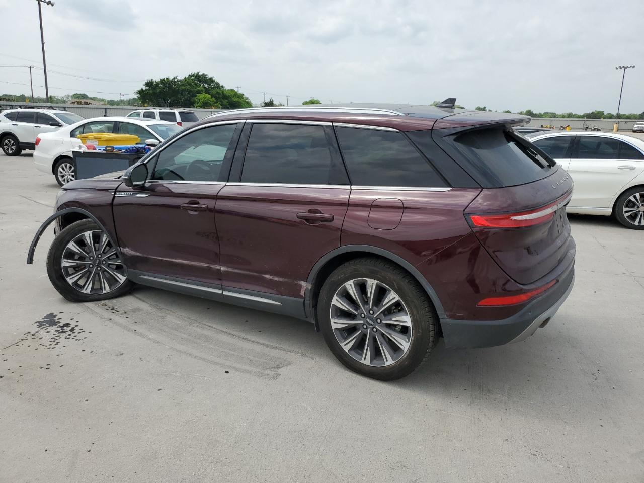2020 LINCOLN CORSAIR RE - Фото 2