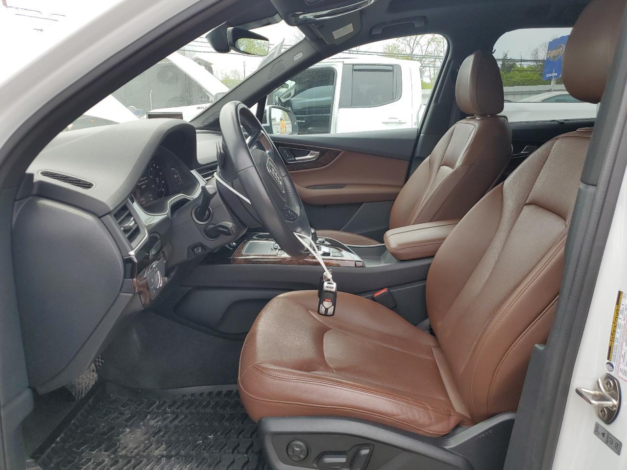 2018 AUDI Q7 PREMIUM - Image 7