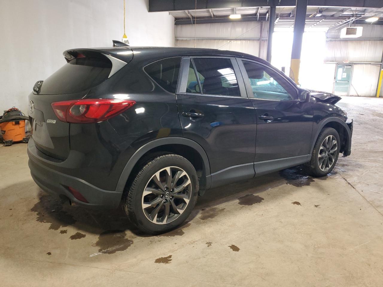 2016 MAZDA CX-5 GT - Image 3