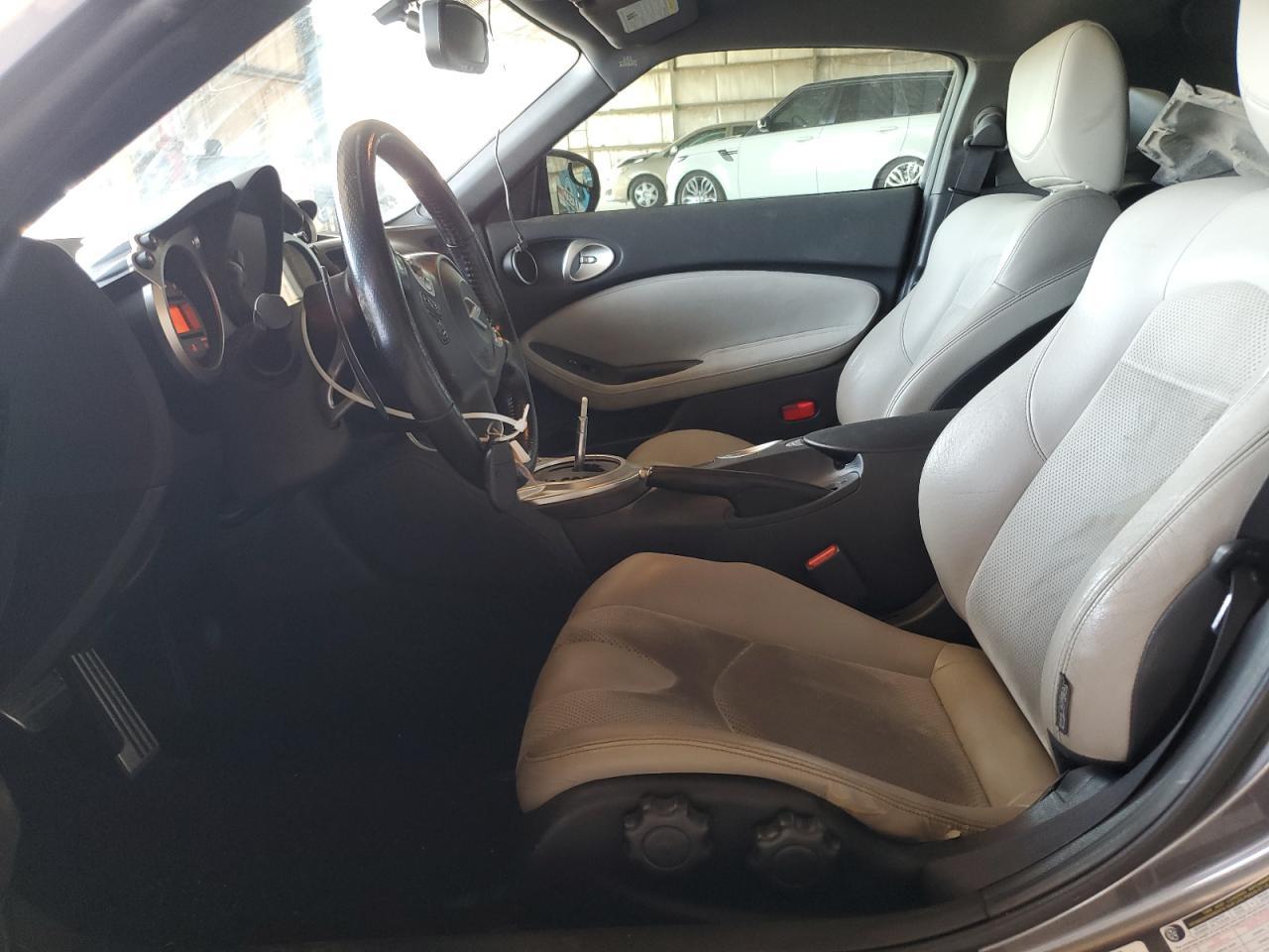 2012 NISSAN 370Z BASE - Фото 7