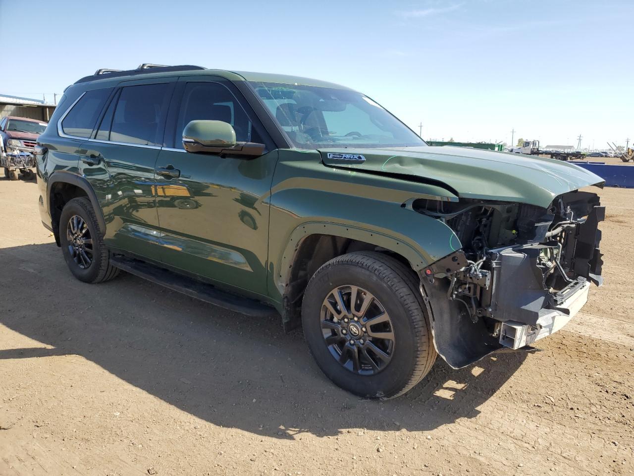 2023 TOYOTA SEQUOIA SR - Фото 4
