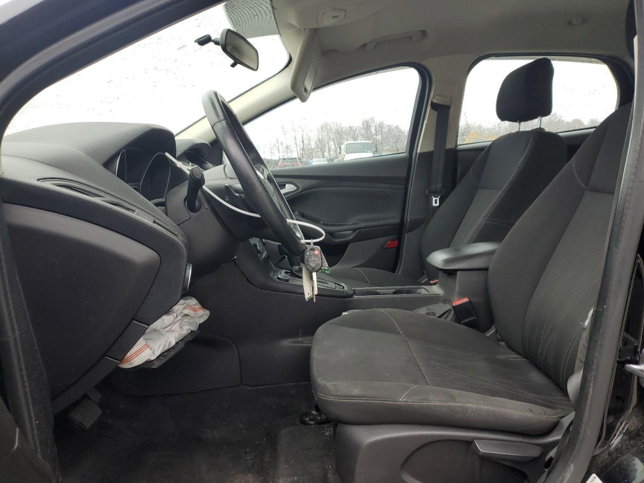 2016 FORD FOCUS SE - Image 7