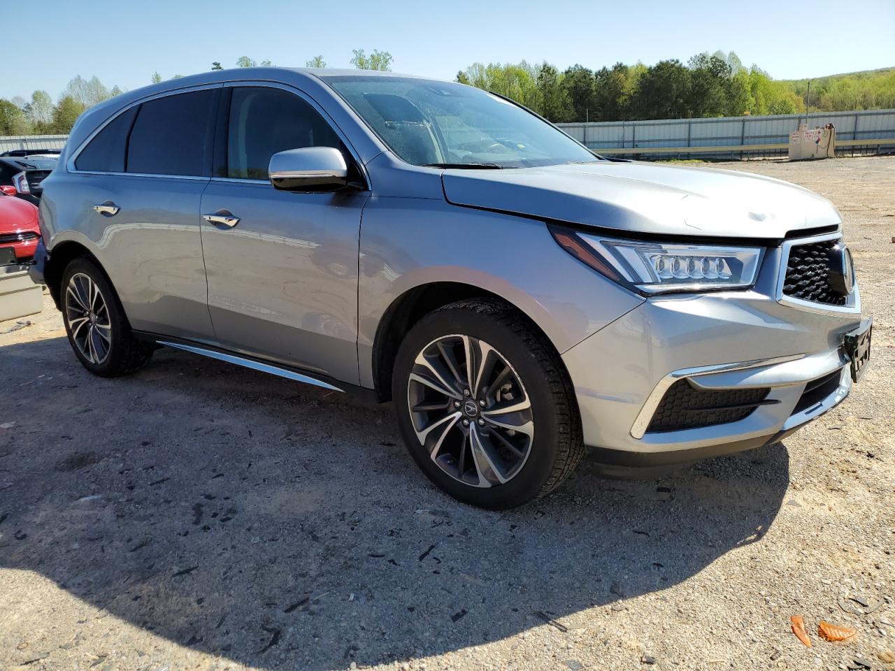 2020 ACURA MDX TECHNO - Фото 4