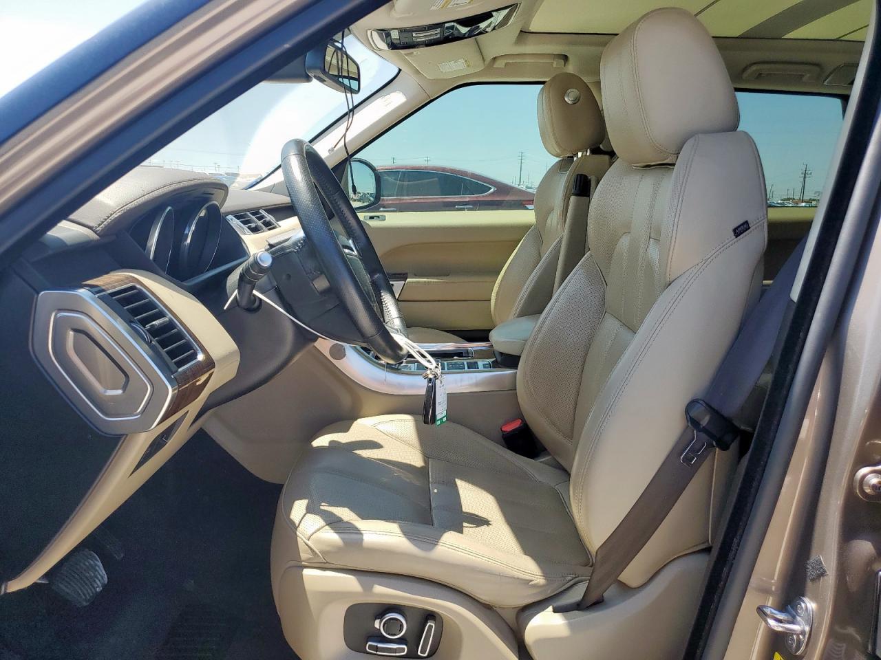 2016 LAND ROVER RANGE ROVE - Фото 7