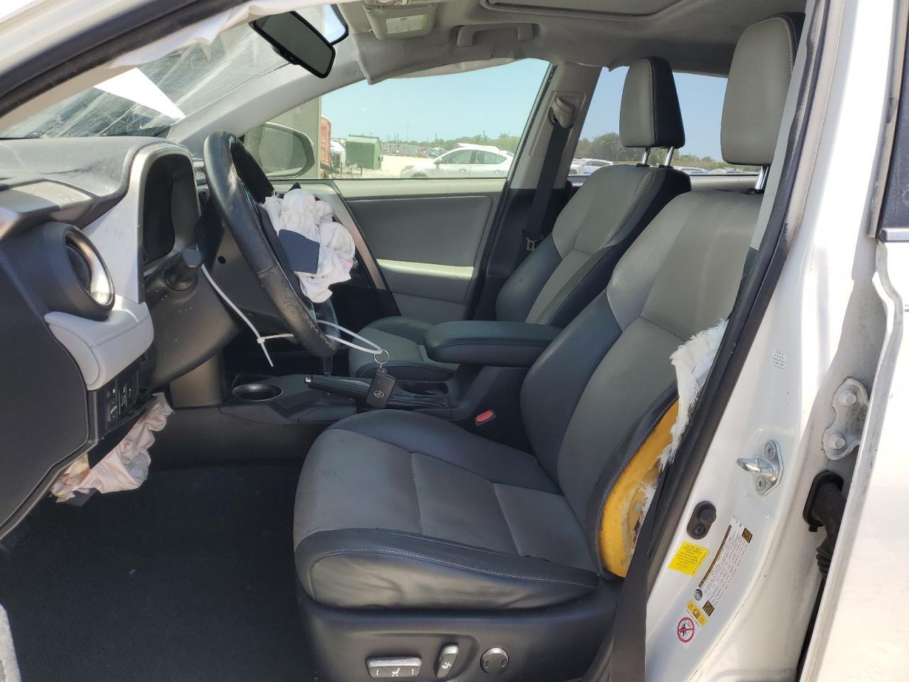 2013 TOYOTA RAV4 LIMIT - Фото 7