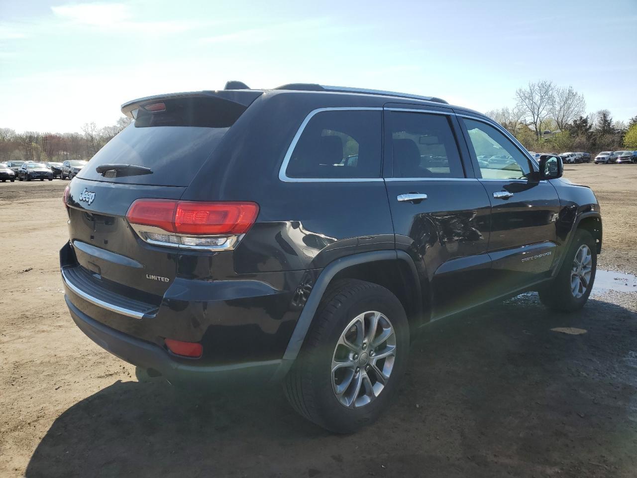 2015 JEEP GRAND CHER - Фото 3