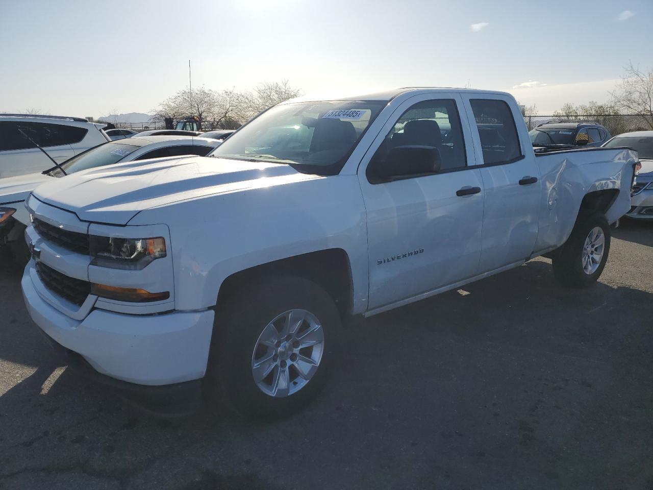 2017 CHEVROLET SILVERADO