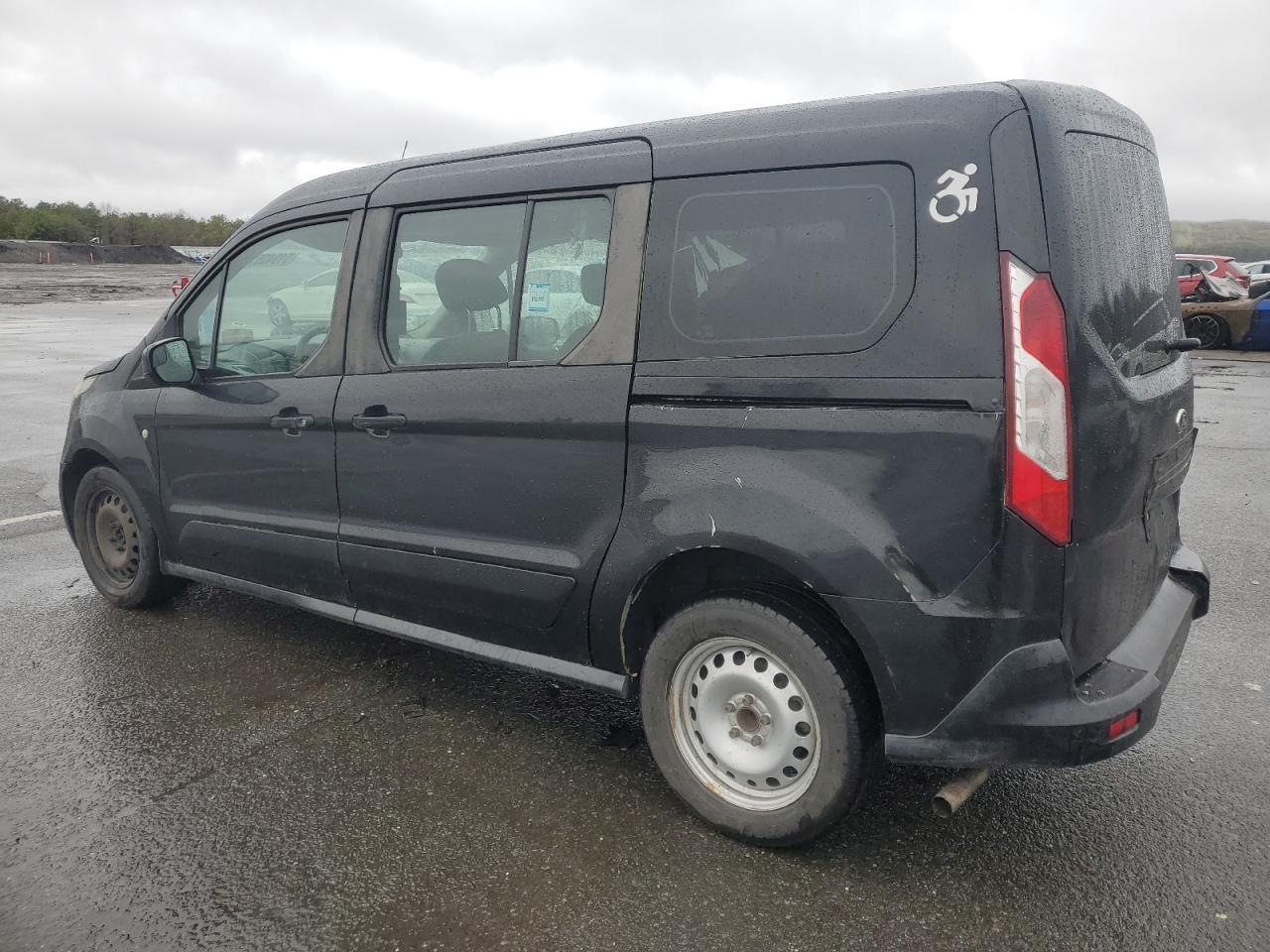 2015 FORD TRANSIT CO - Image 2
