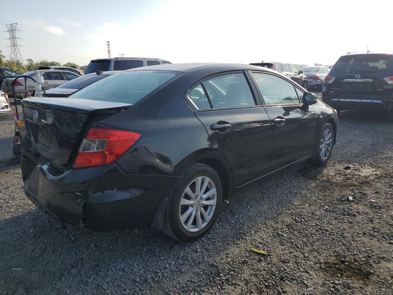 2012 HONDA CIVIC EX - Image 3