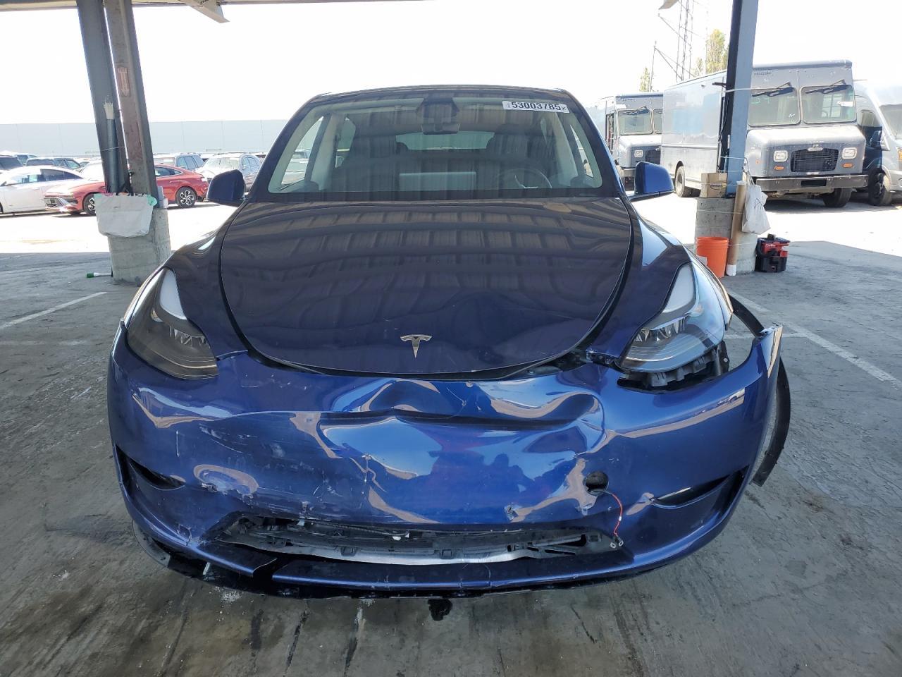 2023 TESLA MODEL Y - Фото 5