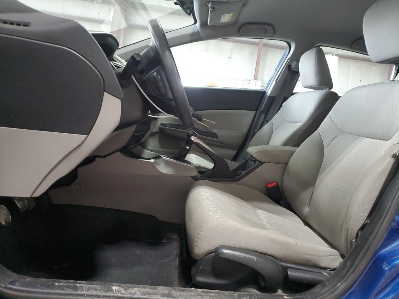 2014 HONDA CIVIC LX - Image 7
