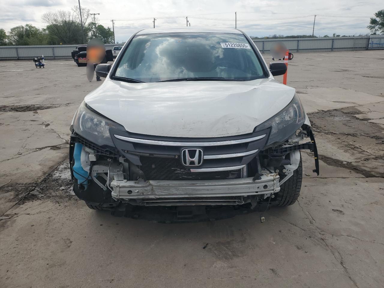 2014 HONDA CR-V LX - Фото 5
