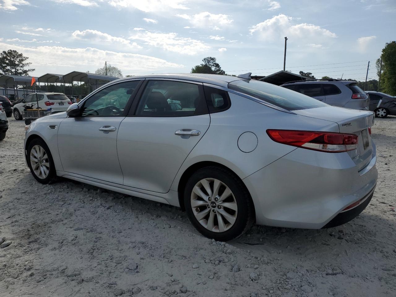 2016 KIA OPTIMA LX - Image 2