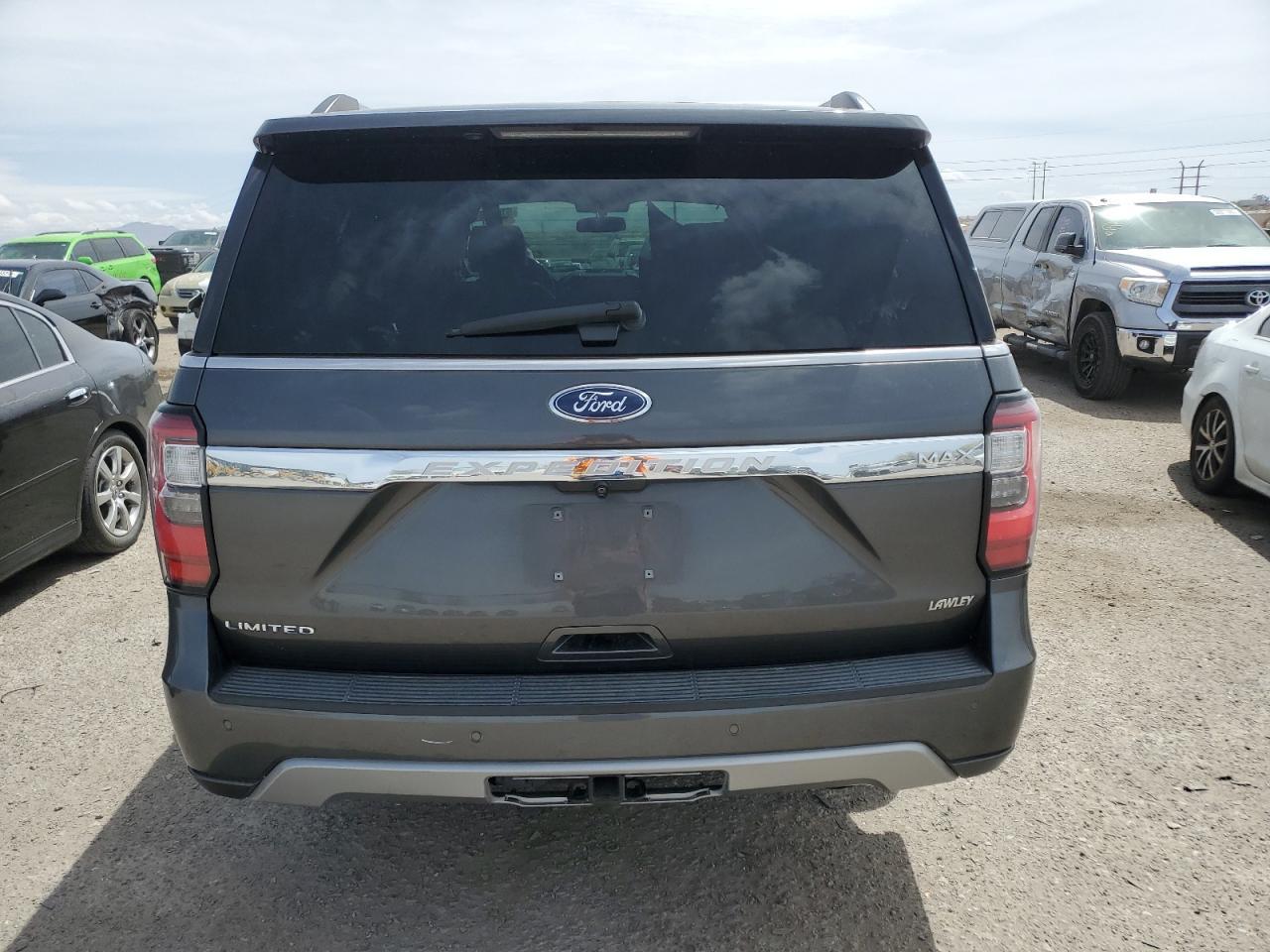 2019 FORD EXPEDITION - Image 6