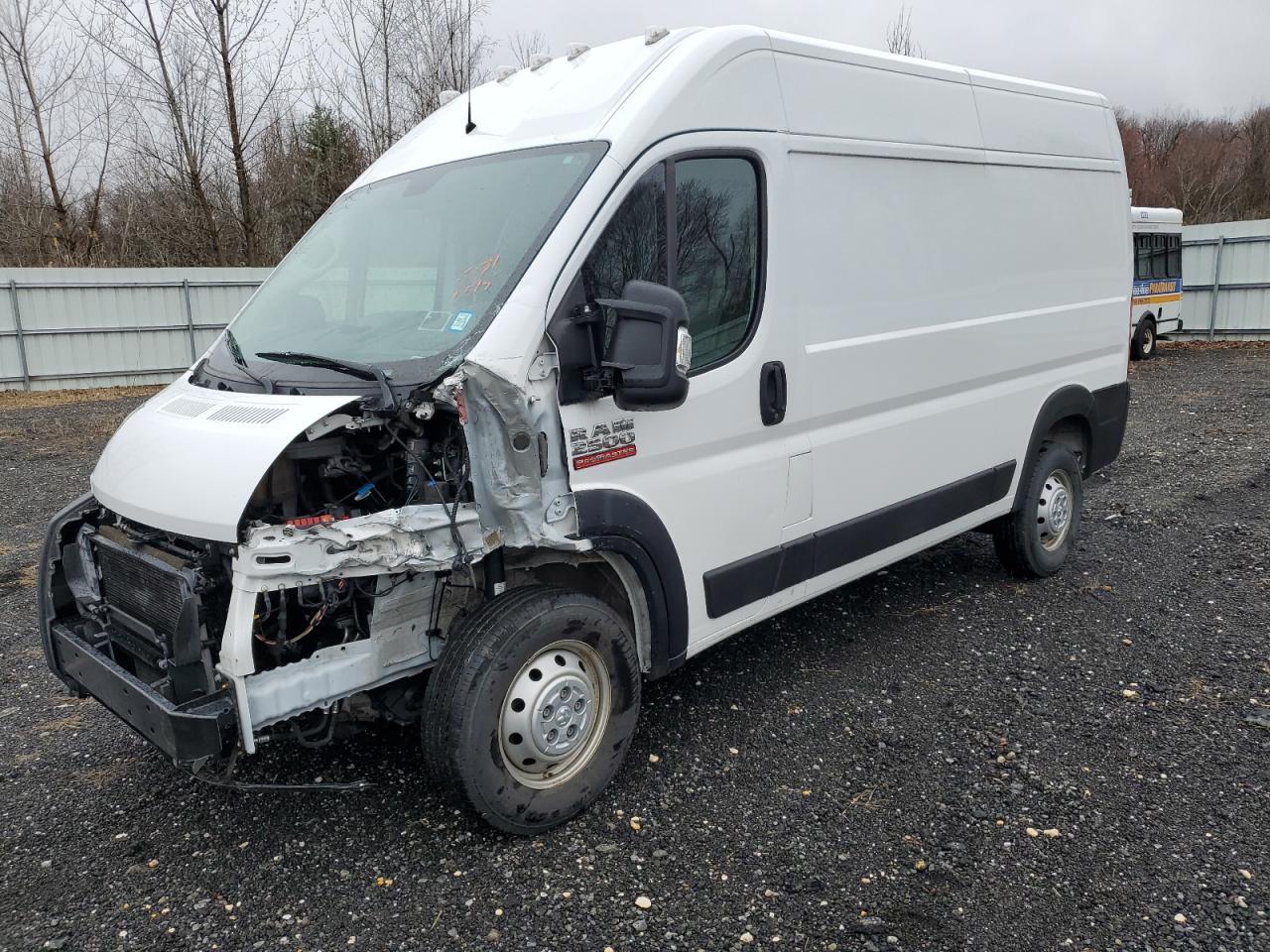 2020 RAM PROMASTER