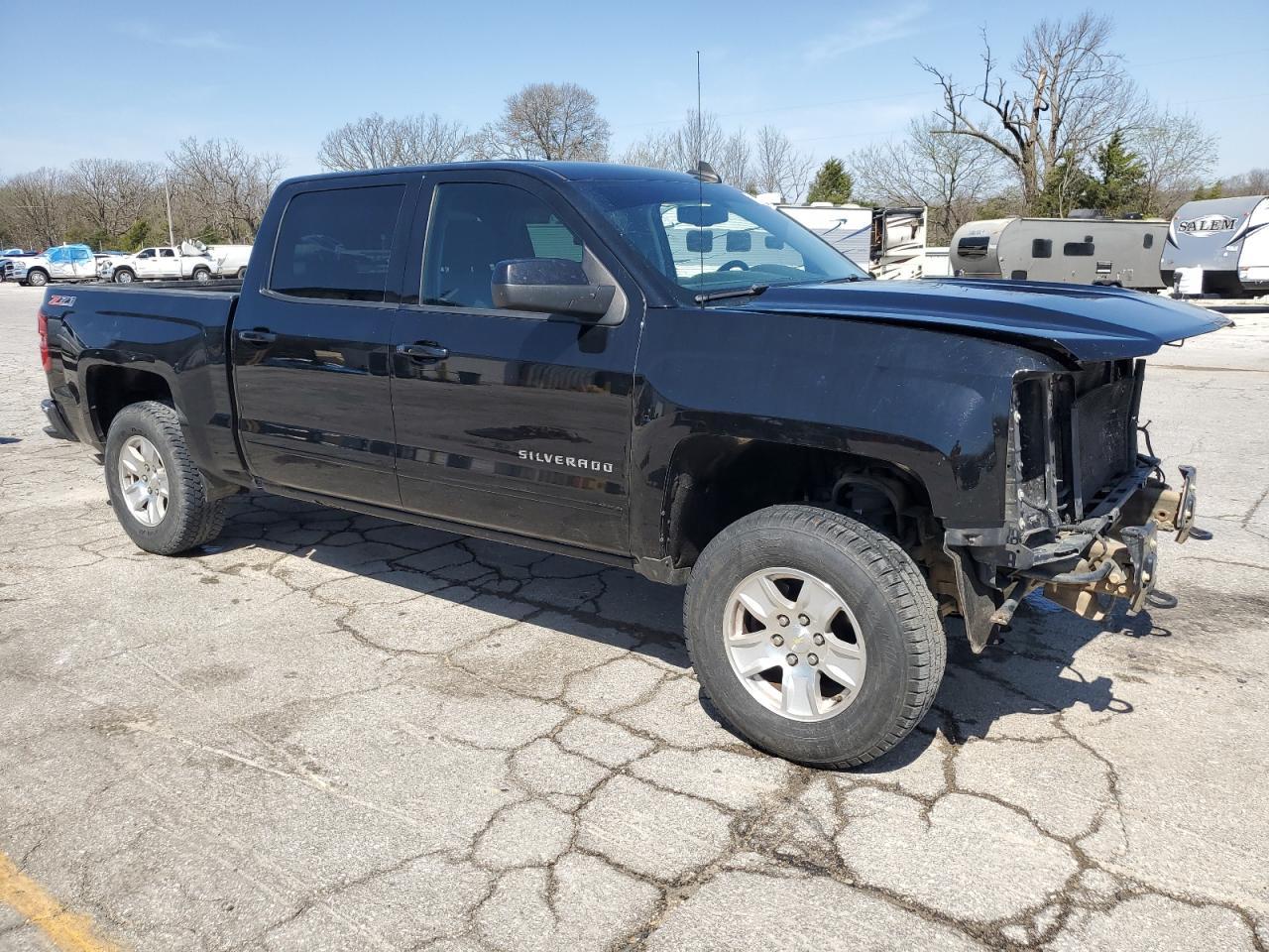 2016 CHEVROLET SILVERADO - Image 4